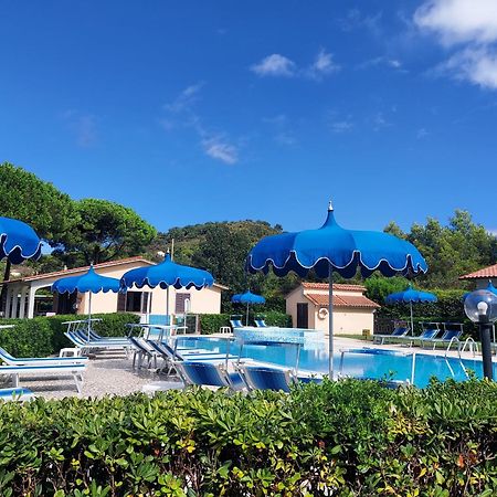 Lido Azzurro Residence Capoliveri  Exterior foto