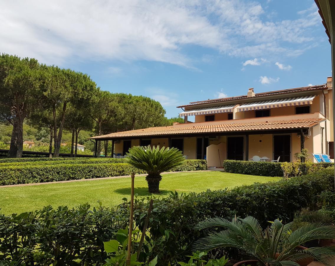 Lido Azzurro Residence Capoliveri  Exterior foto