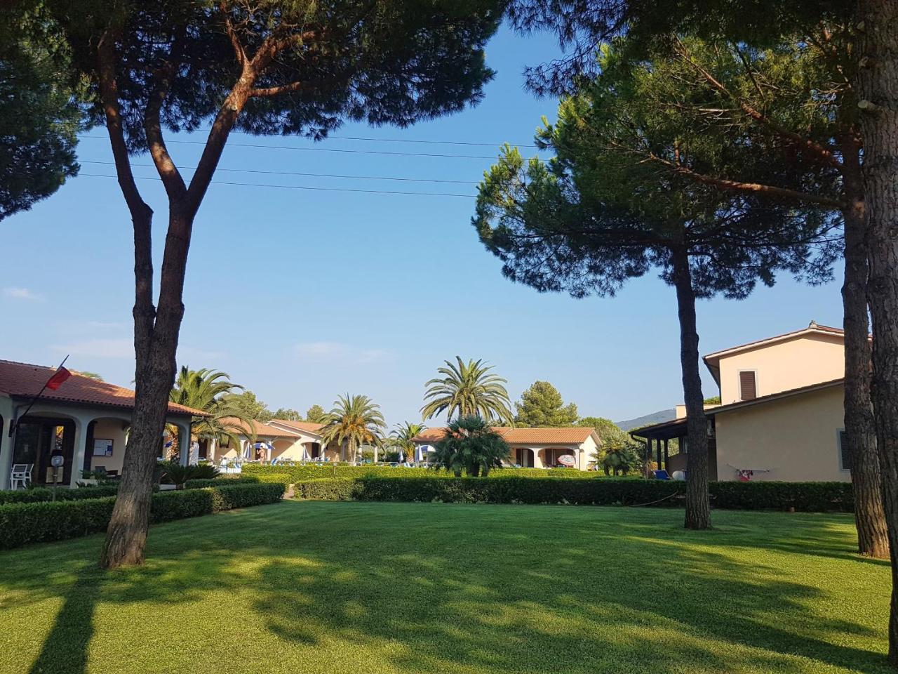 Lido Azzurro Residence Capoliveri  Exterior foto